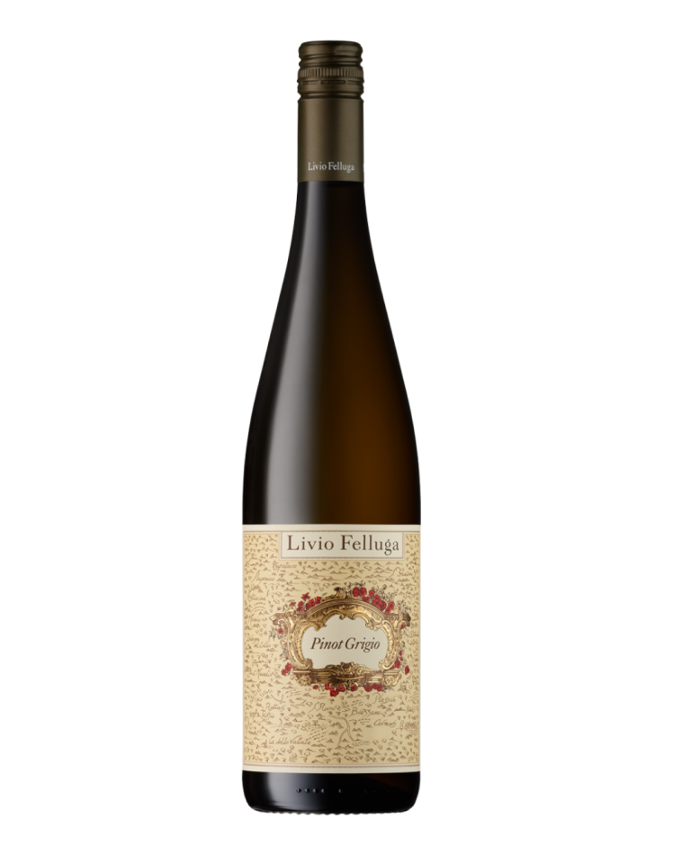 Livio Felluga Pinot Grigio DOC