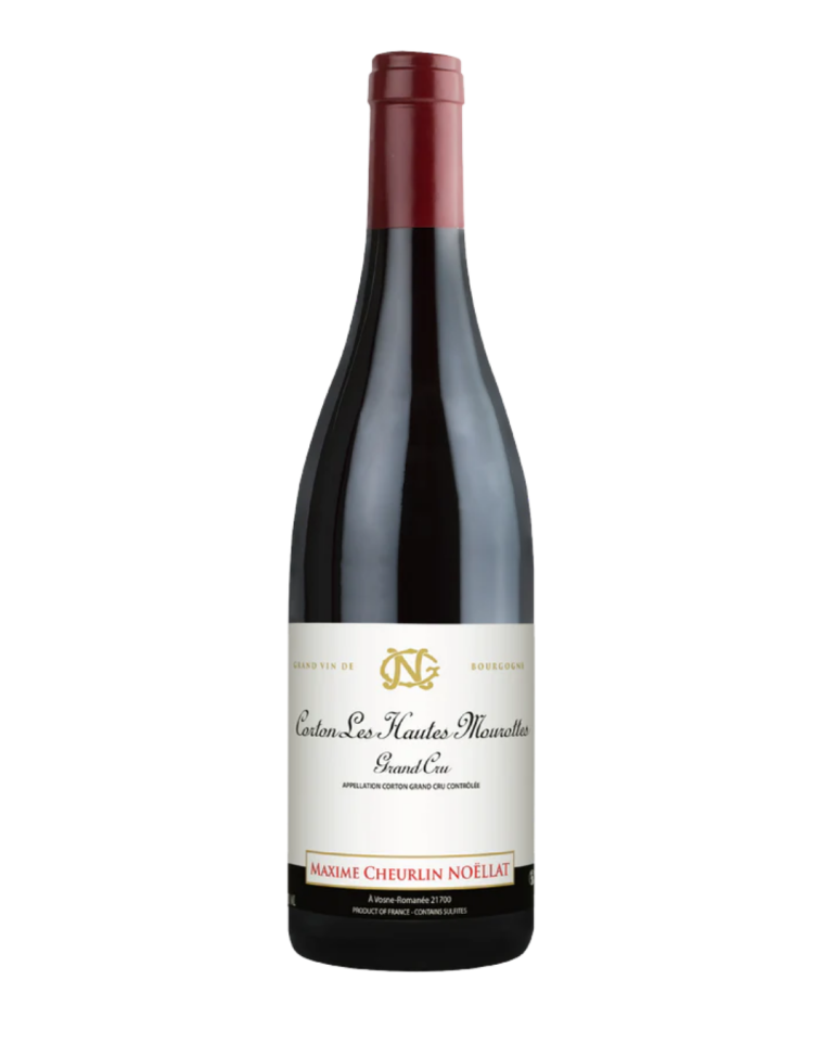 Maxime Cheurlin Noëllat, Corton Les Hautes Mourottes Grand Cru
