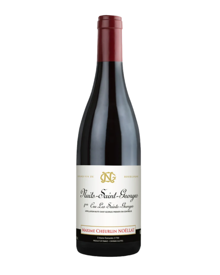 Maxime Cheurlin Noëllat, Nuits-Saint-Georges 1er Cru Les Saint Georges