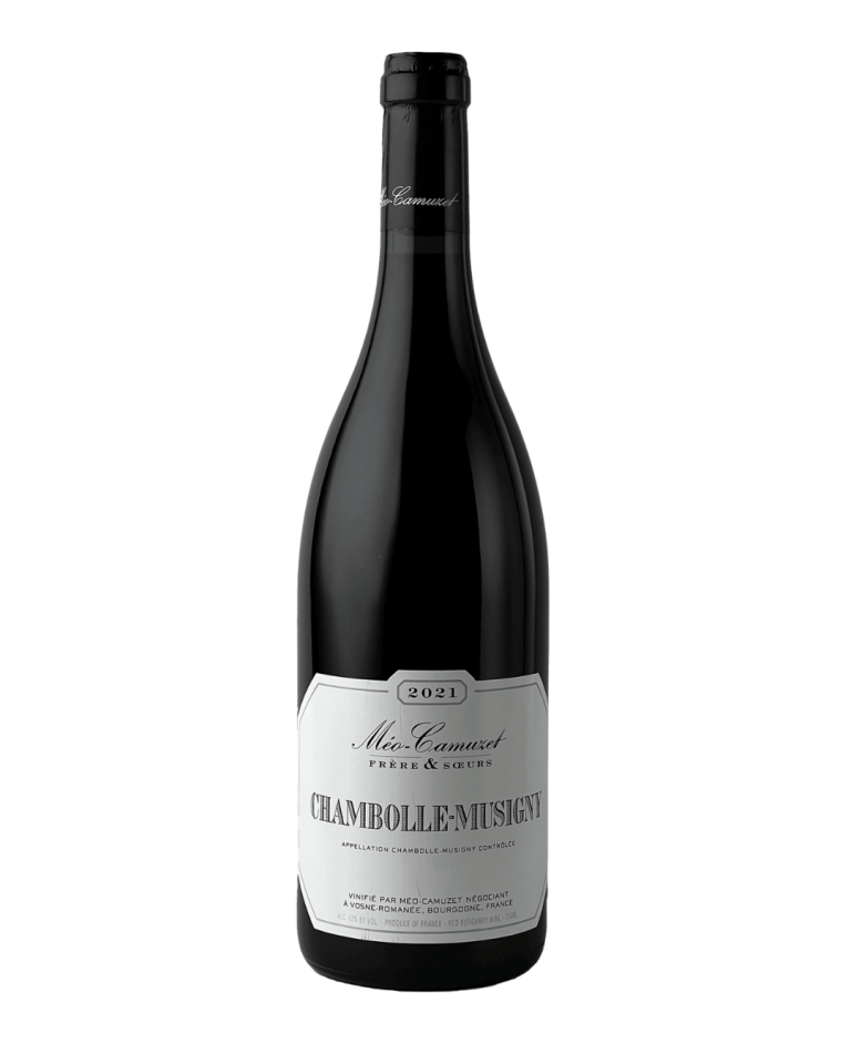 Meo-Camuzet, Chambolle-Musigny