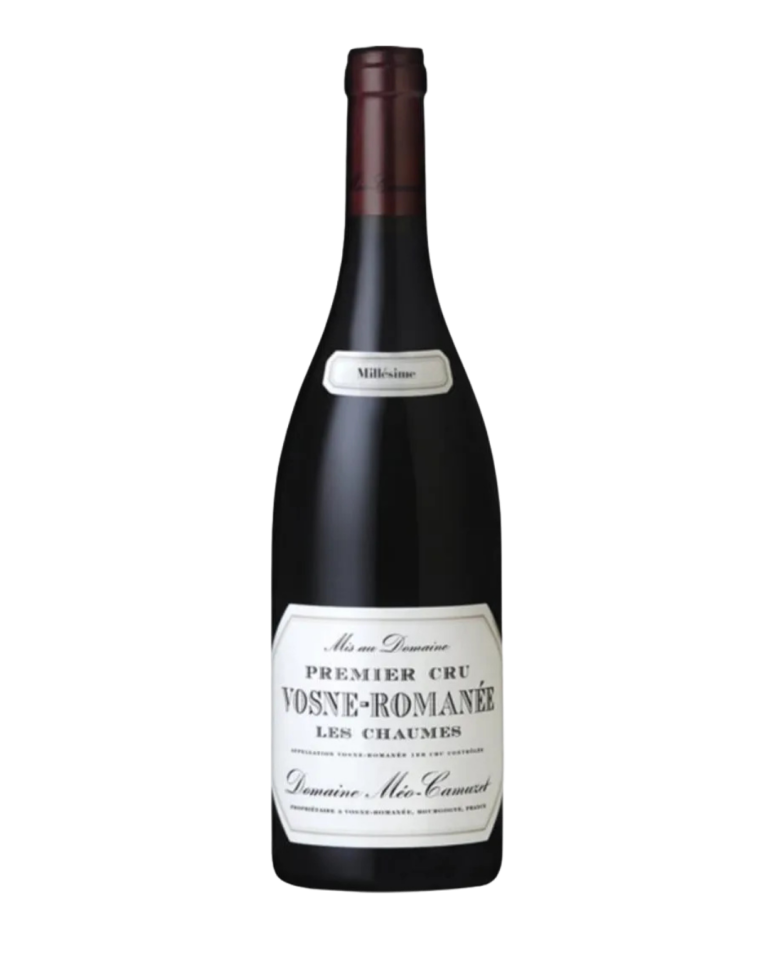 Meo-Camuzet, Vosne-Romanée 1er Cru Les Chaumes