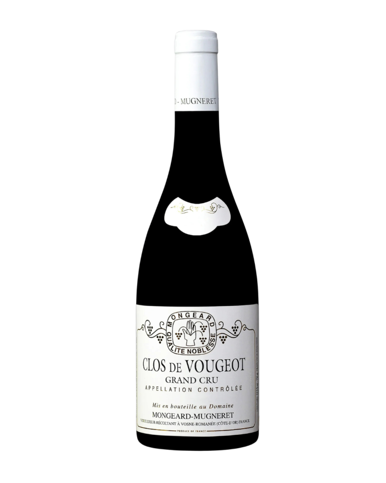Mongeard-Mugneret, Clos de Vougeot Grand Cru