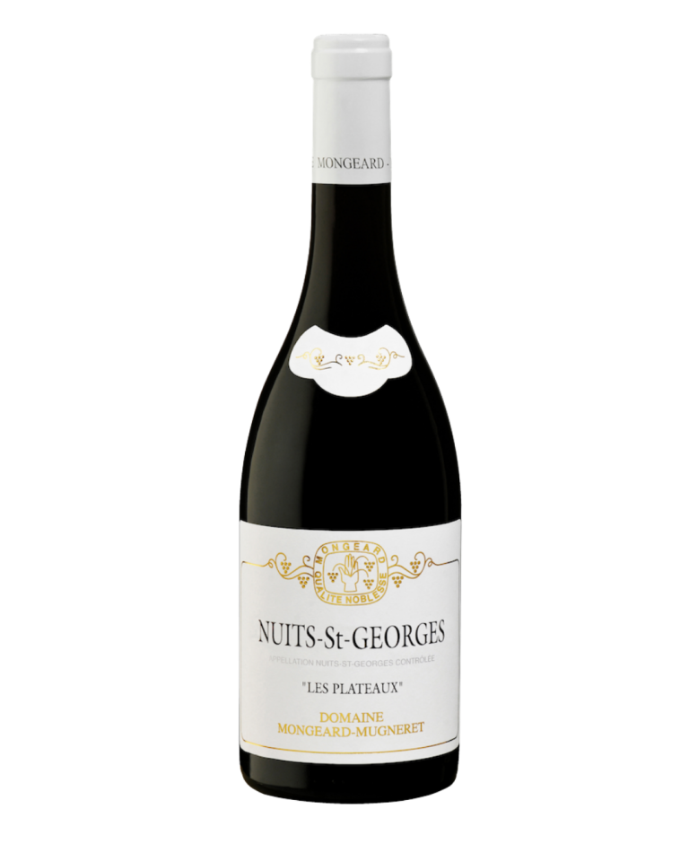 Mongeard-Mugneret, Nuits-Saint-Georges Les Plateaux