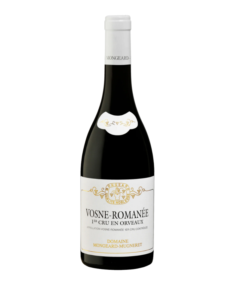 Mongeard-Mugneret, Vosne-Romanée 1er Cru En Orveaux
