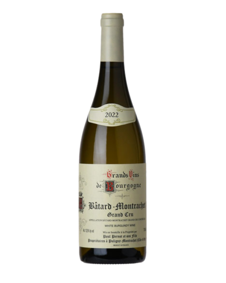 Paul Pernot, Bienvenues-Batard-Montrachet Grand Cru