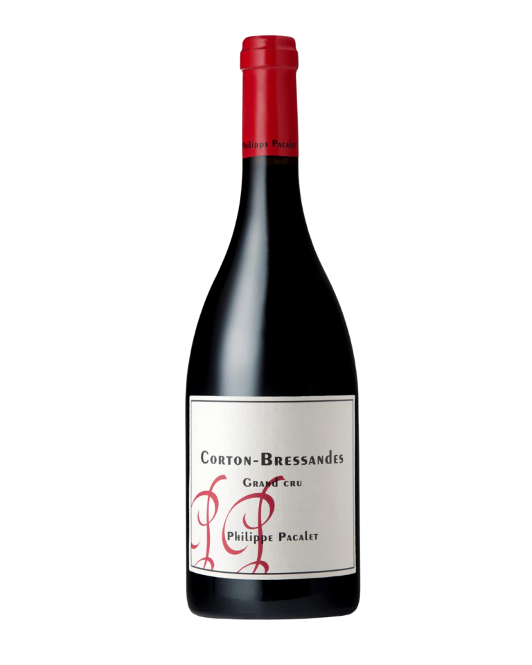 Philippe Pacalet, Corton Bressandes Grand Cru