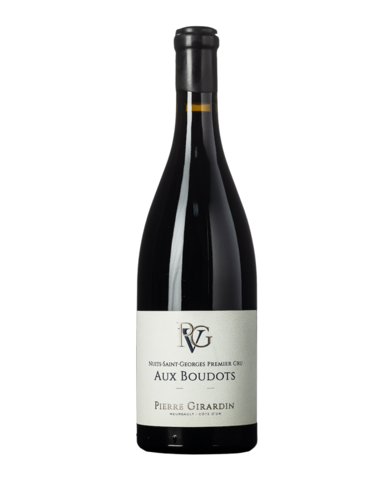 Pierre Girardin, Nuits-Saint -Georges 1er Cru Aux Boudots
