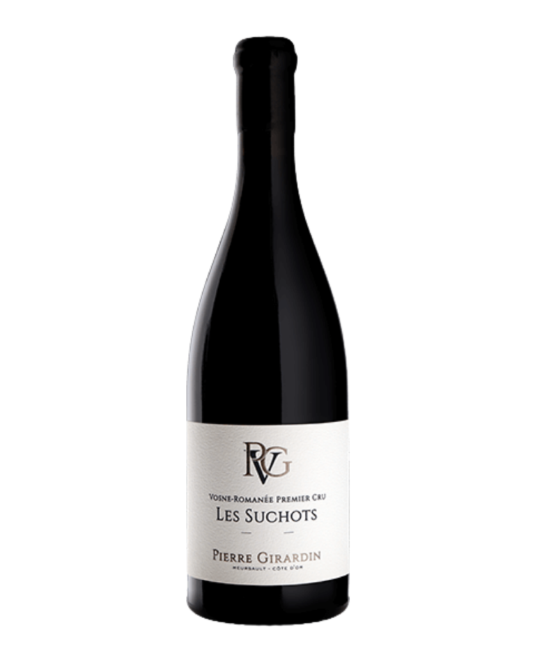 Pierre Girardin, Vosne-Romanee 1er Cru Les Suchots