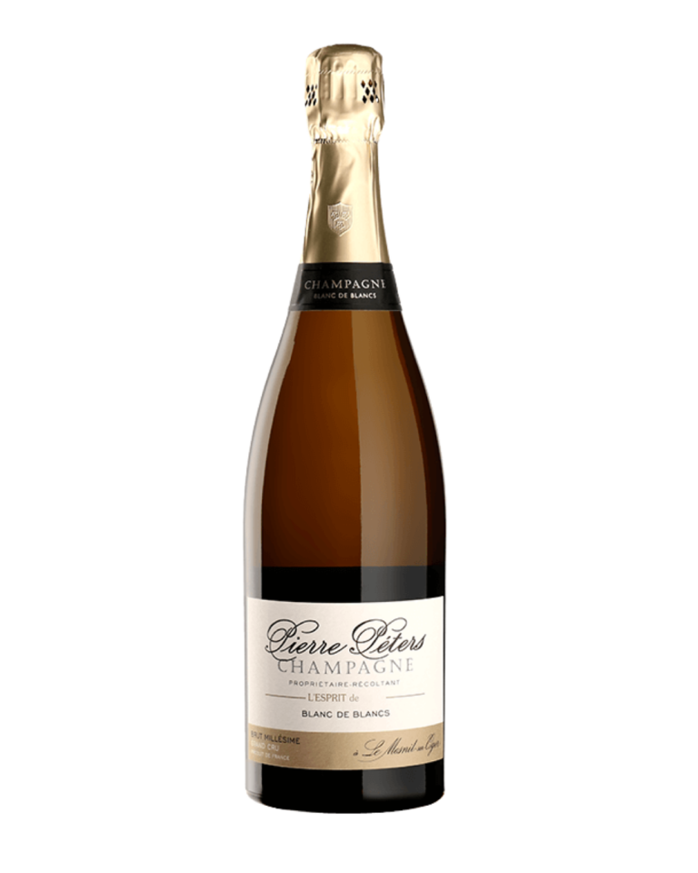 Pierre Peters, Millesime L'Esprit de Blanc de Blancs