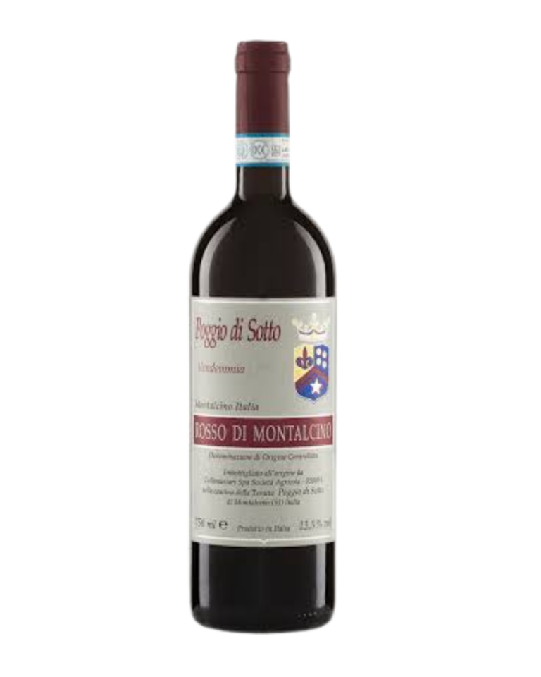 Poggio di Sotto, Rosso di Montalcino DOC