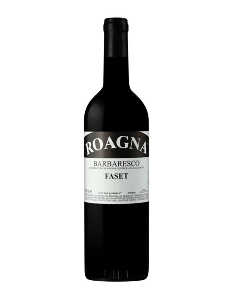 Roagna Barbaresco Faset