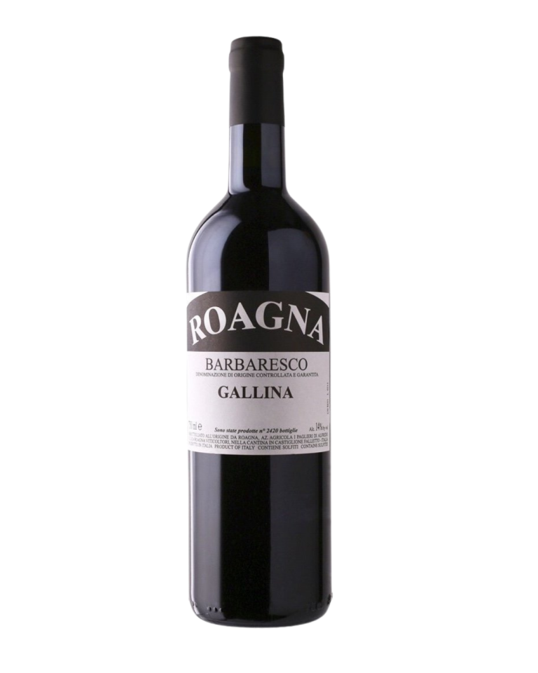 Roagna Barbaresco Gallina