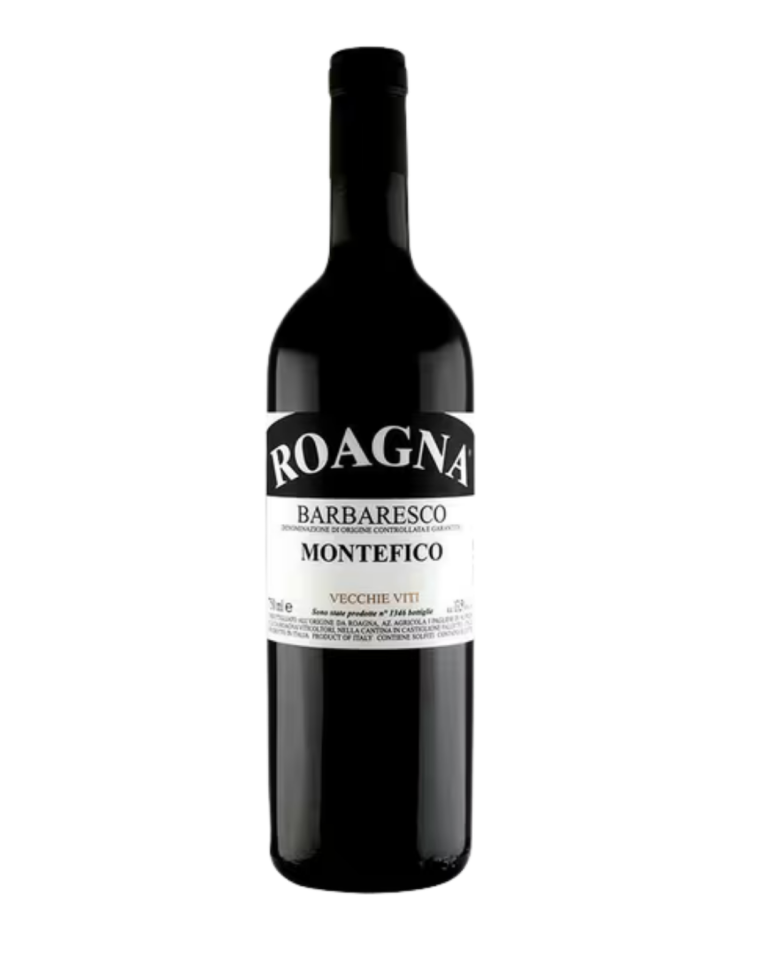 Roagna Barbaresco "Montefico" Vecchie Viti