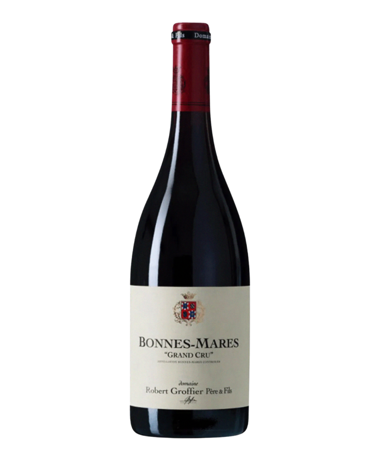 Robert Groffier, Bonnes Mares Grand Cru
