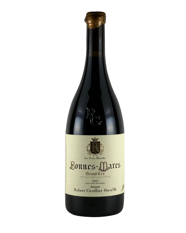 Robert Groffier, Bonnes Mares - Les Terres Blanches Grand Cru