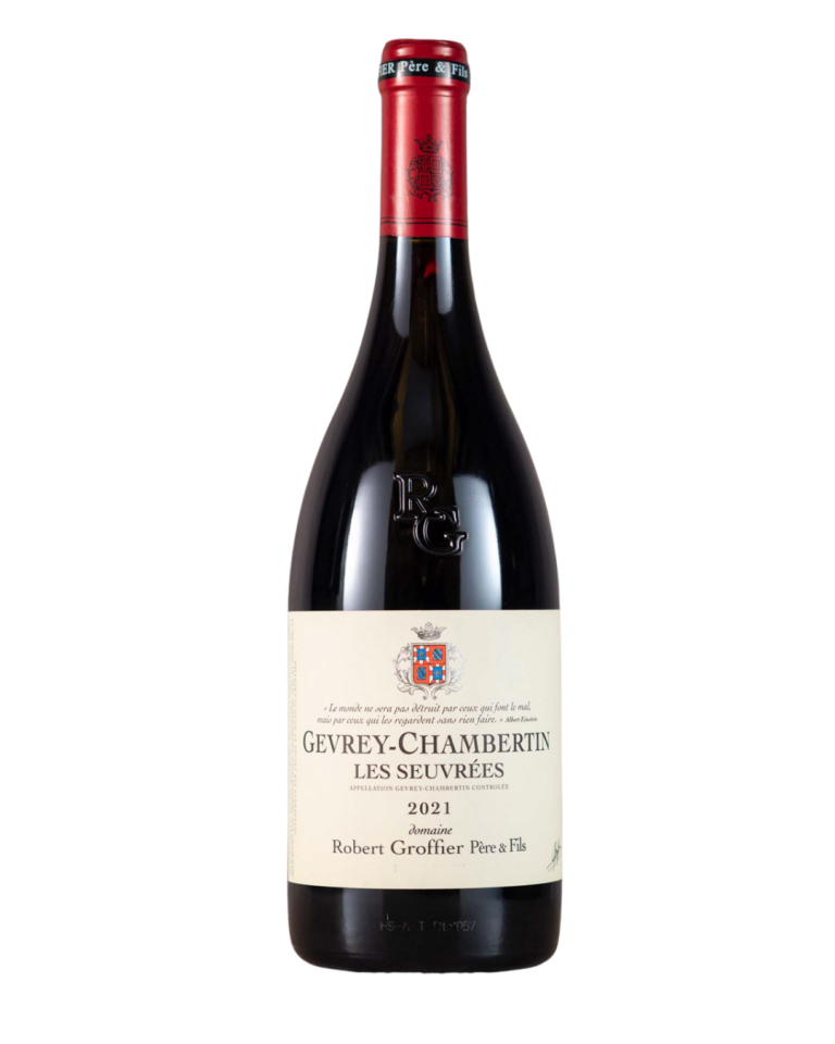 Robert Groffier, Gevrey-Chambertin Les Seuvrées