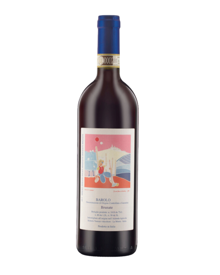 Roberto Voerzio, Barolo Brunate DOCG