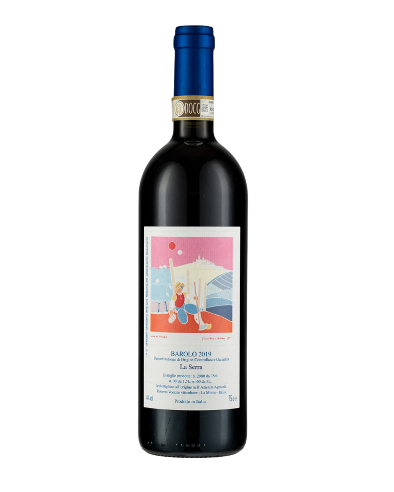 Roberto Voerzio, Barolo La Serra DOCG