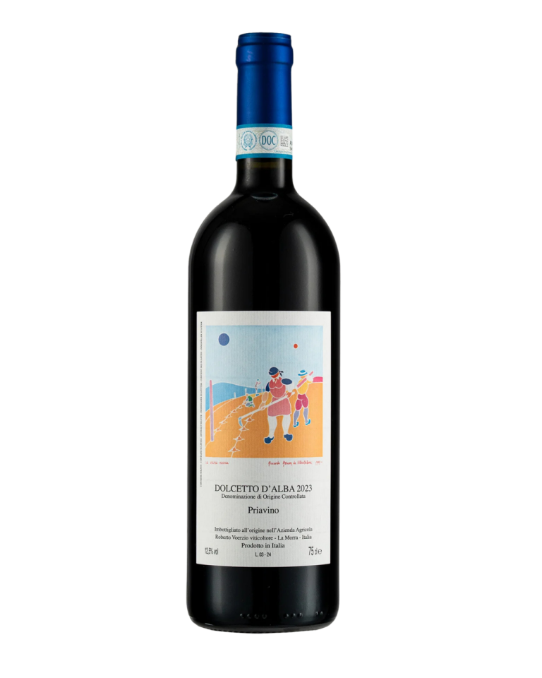Roberto Voerzio, Dolcetto d'Alba Priavino DOC