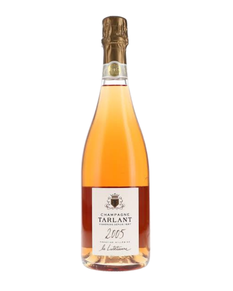 Tarlant, La Lutétienne Rosé, Brut Nature