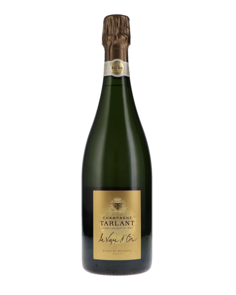 Tarlant, La Vigne d'Or, Blanc de Meuniers Brut Nature
