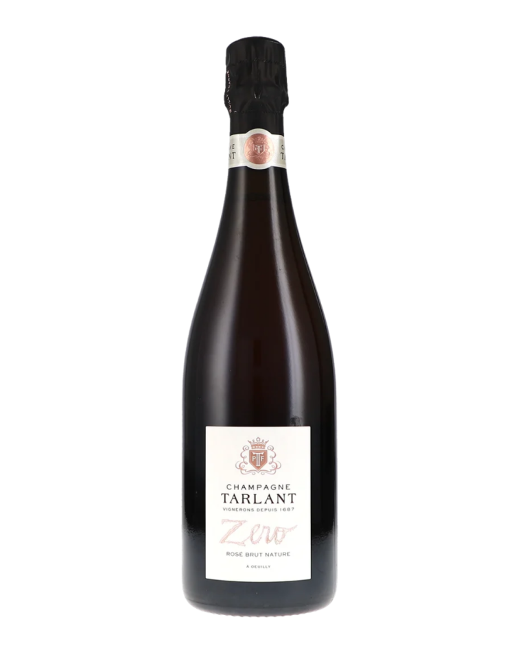 Tarlant, Zero, Brut Nature Rose