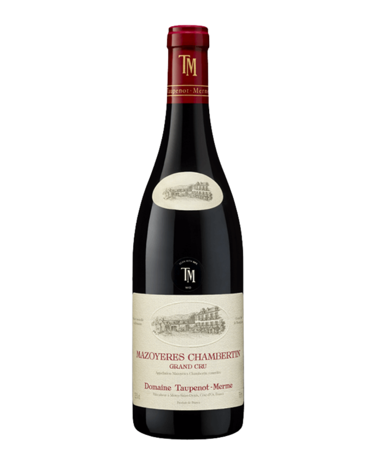 Taupenot-Merme, Mazoyeres- Chambertin Grand Cru