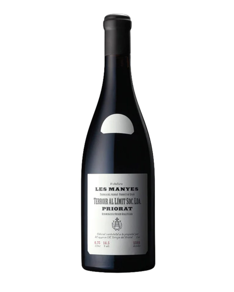 Terroir Al Limit, Les Manyes, Priorat