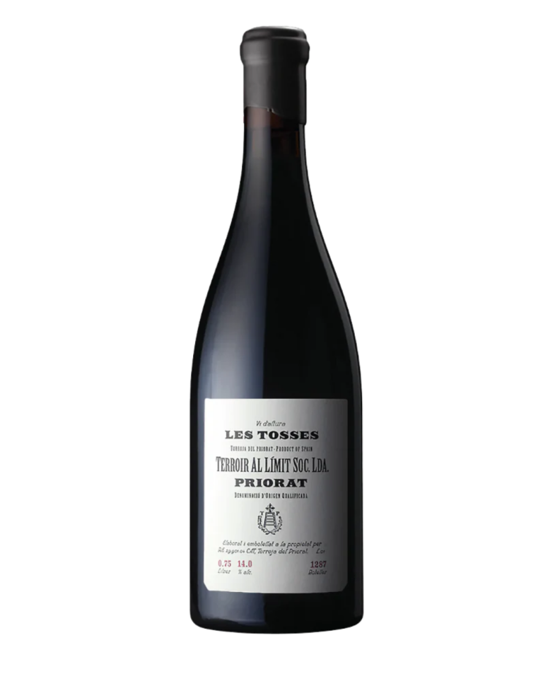 Terroir Al Limit, Les Tosses, Priorat