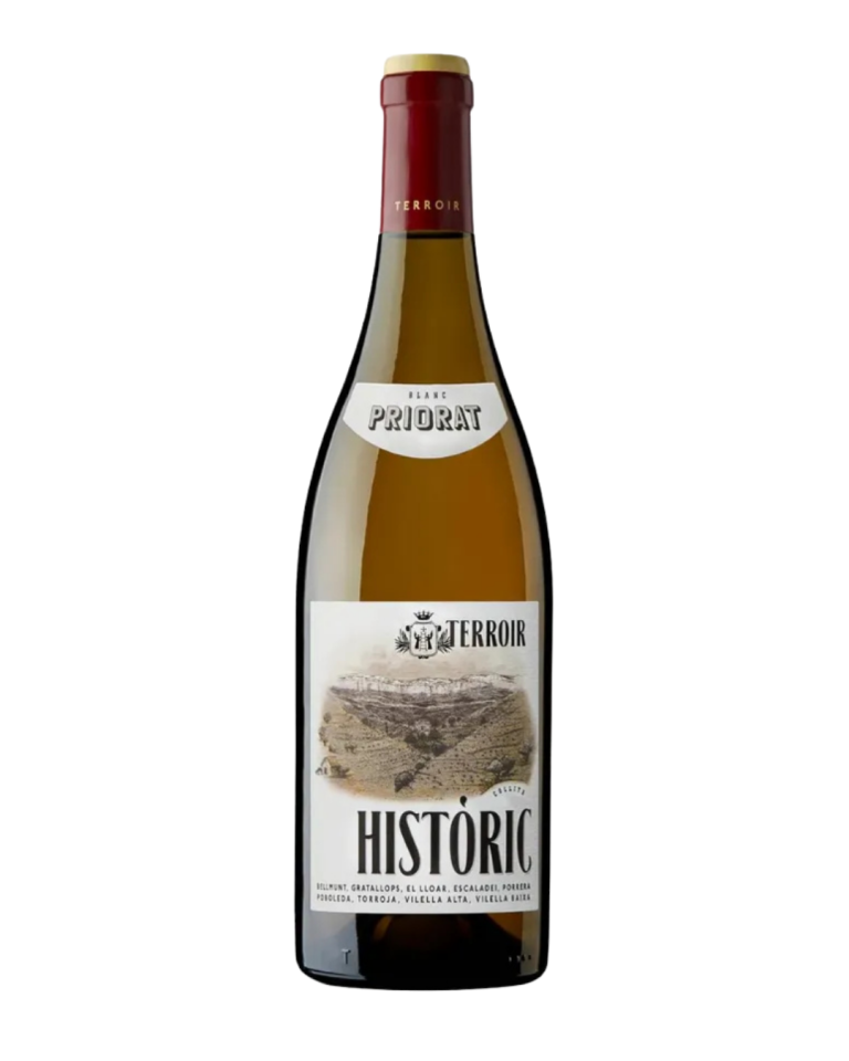 Terroir Al Limit, Terroir Historic, Blanc Priorat