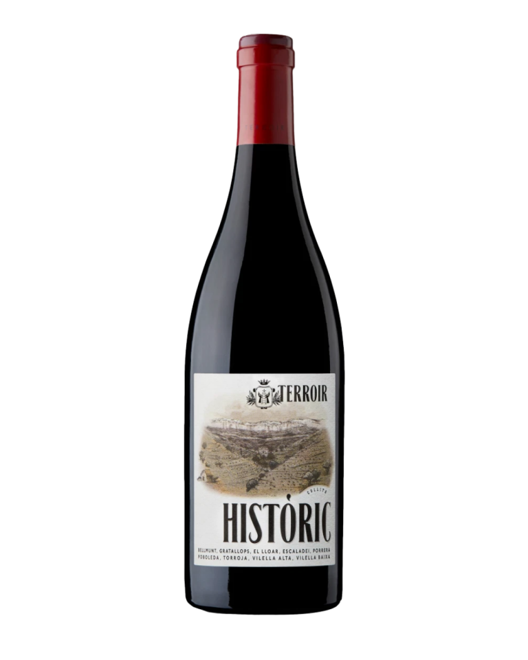 Terroir Al Limit, Terroir Historic, Negre Priorat