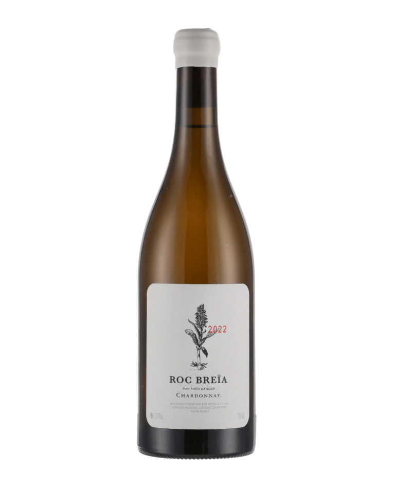 Theo Dancer, Roc Breia Chardonnay