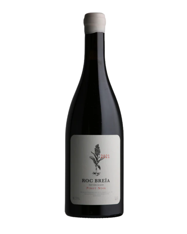 Theo Dancer, Roc Breia Pinot Noir