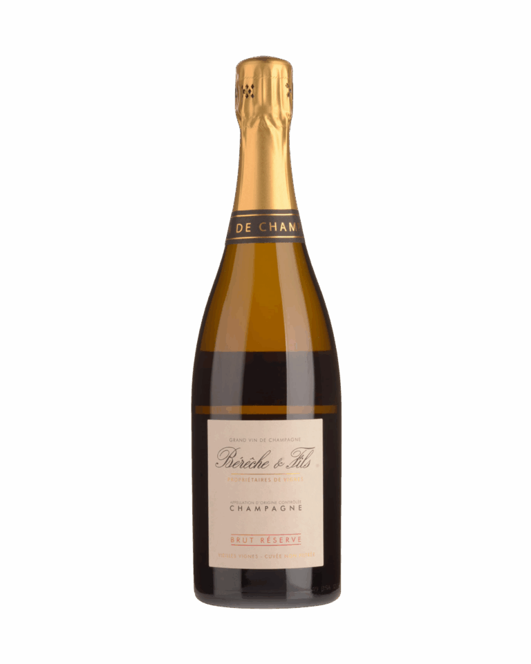 BÉRÊCHE ET FILS Bérêche Brut Réserve NV