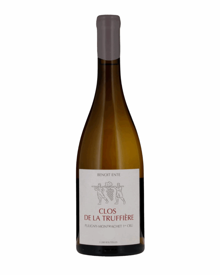 Benoît Ente, Puligny-Montrachet 1er Cru Clos de la Truffiere