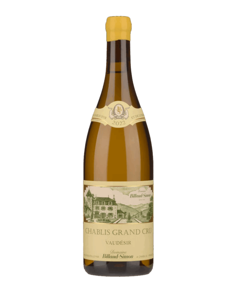 Vaudesir Chablis Grand Cru