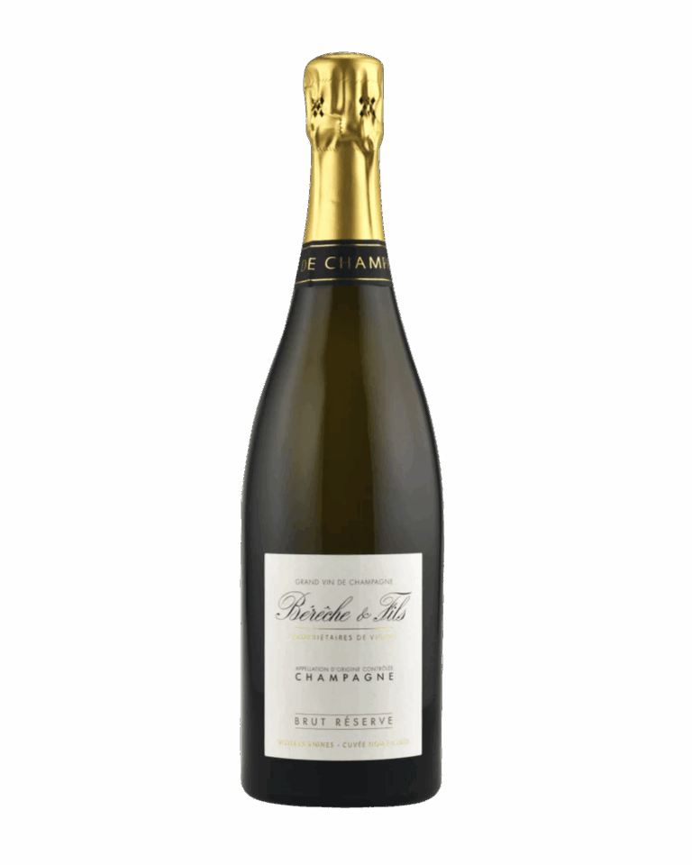 Champagne Bérèche & Fils, Brut Réserve NV