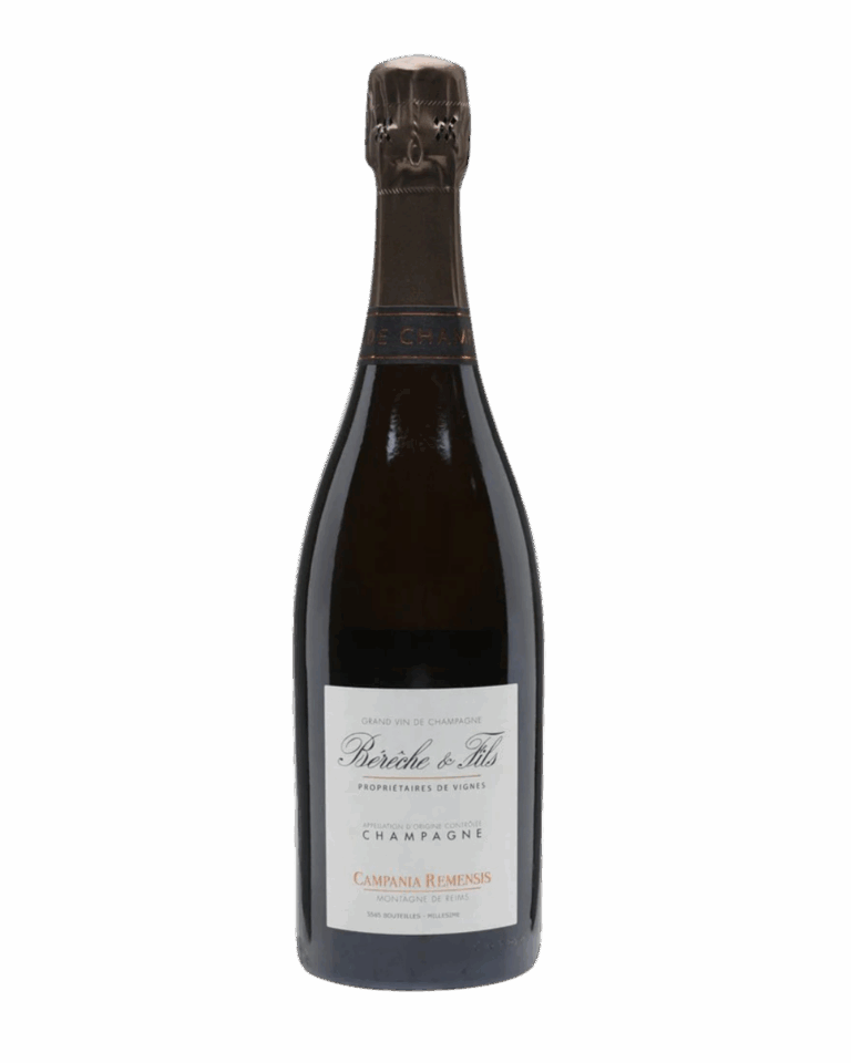 Champagne Bérèche & Fils, 'Campania Remensis' Extra Brut Rosé