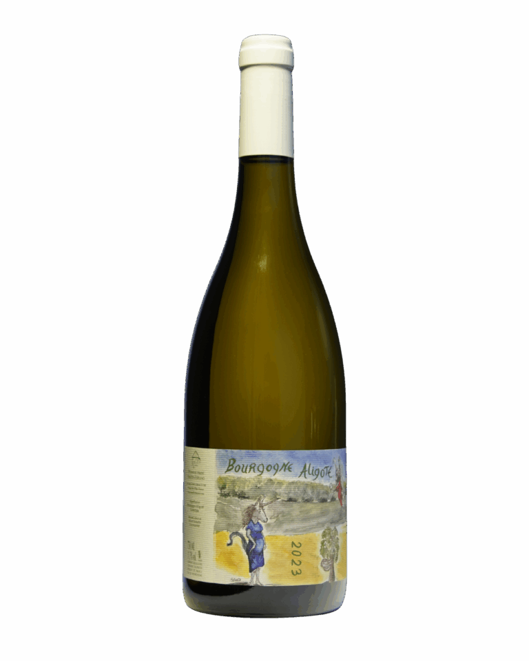 Claire Naudin Bourgogne Aligoté Mallon