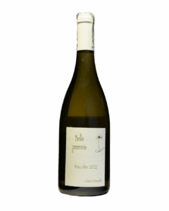 Claire Naudin Bourgogne Hautes-Côtes de Beaune Bellis Perennis
