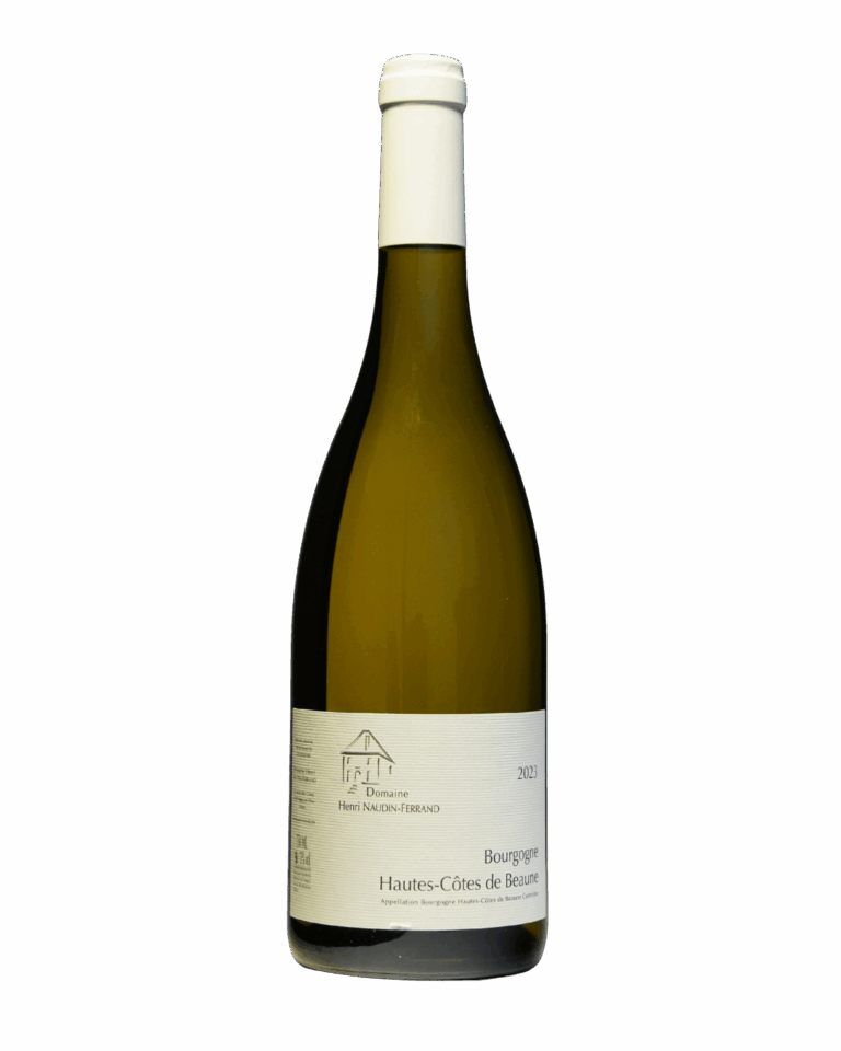 Claire Naudin Bourgogne Hautes-Côtes de Beaune Blanc
