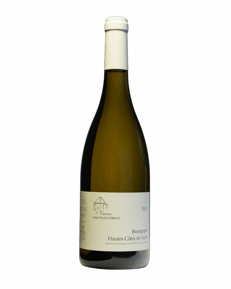 Claire Naudin Bourgogne Hautes-Côtes de Nuits Blanc