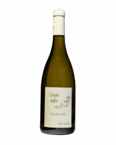 Claire Naudin Bourgogne Hautes-Côtes de Nuits Clématis Vitalba
