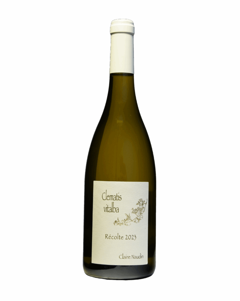 Claire Naudin Bourgogne Hautes-Côtes de Nuits Clématis Vitalba