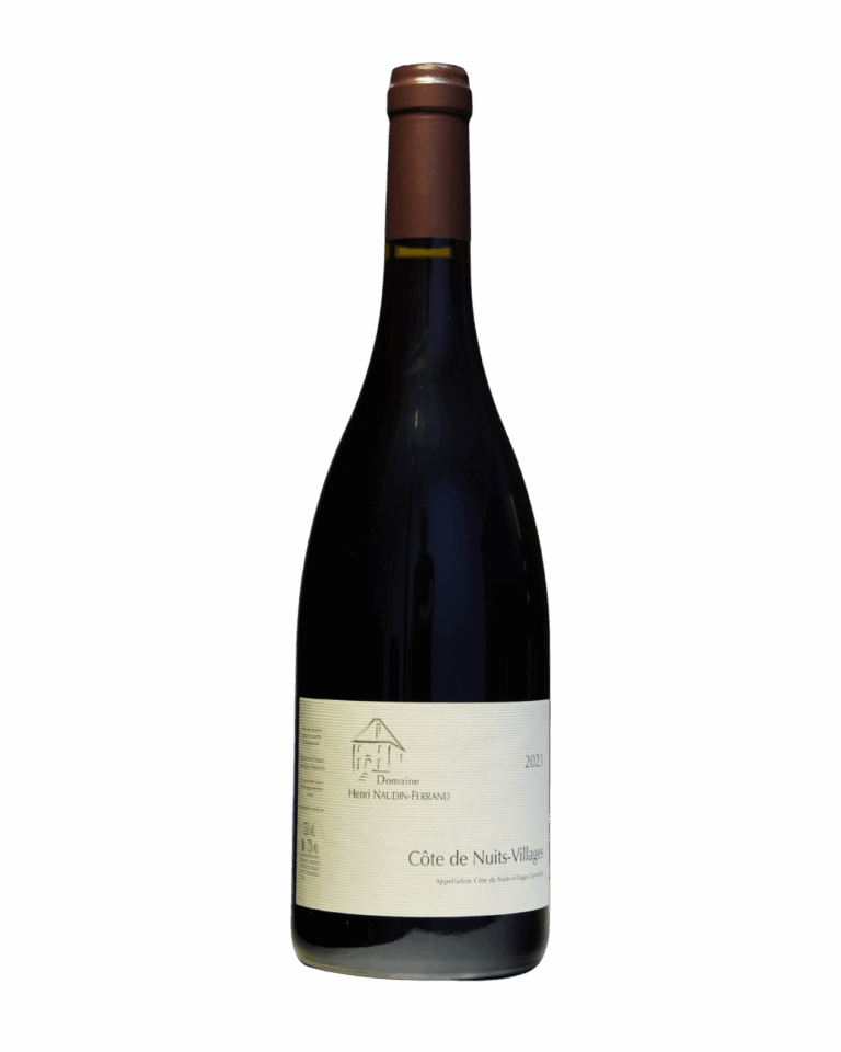 Claire Naudin Côte de Nuits-Villages Rouge 2023