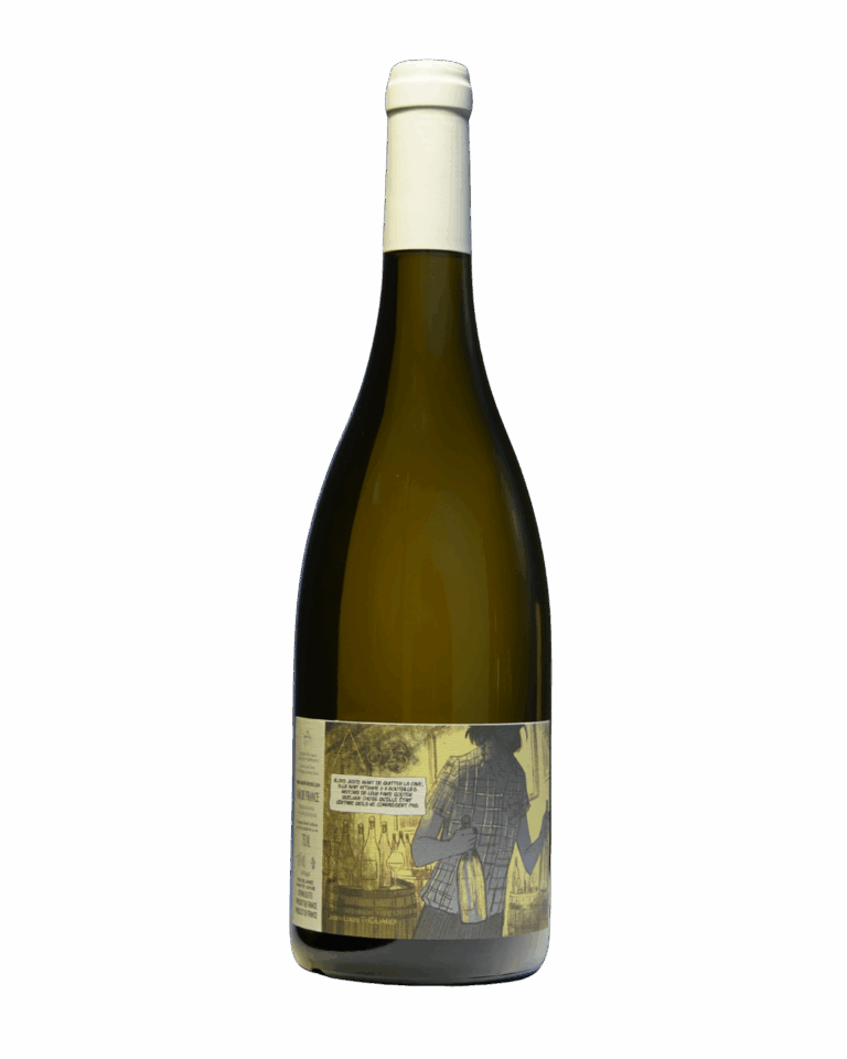 Claire Naudin Vin de France Blanc Aligoté A023