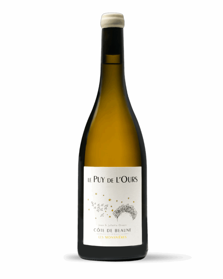 Domaine Le Puy de l'Ours, Côte de Beaune 'Les Monsnières'