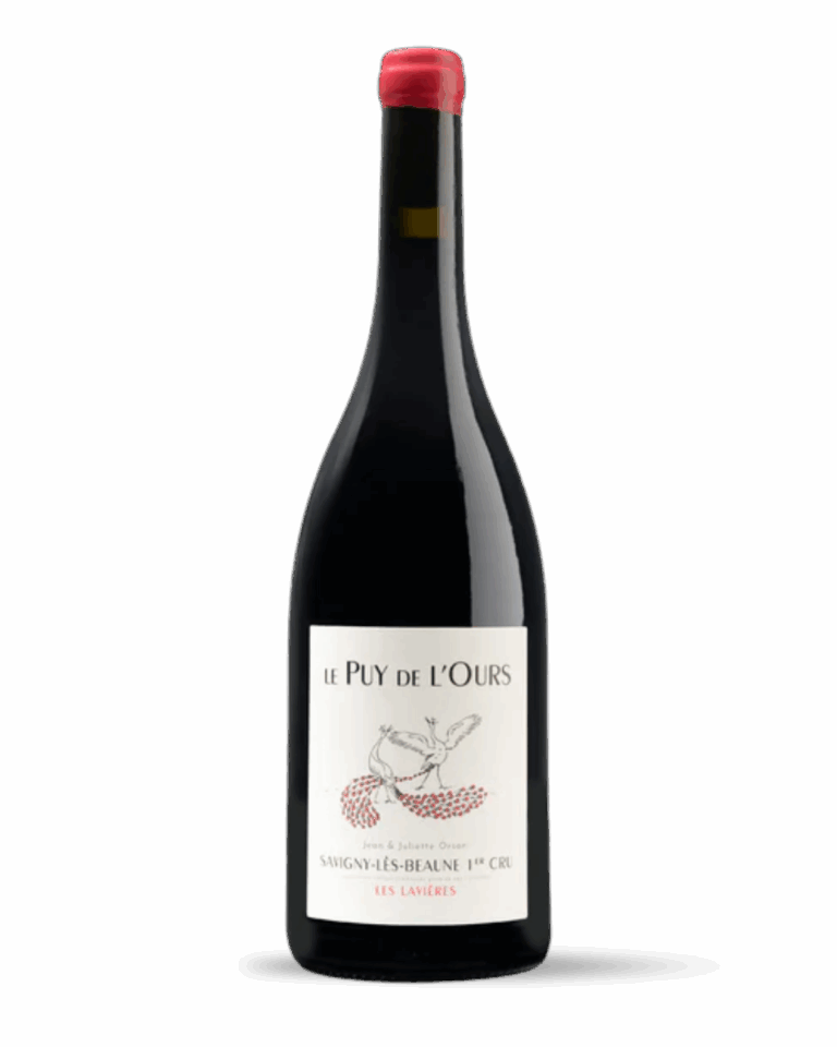 Domaine Le Puy de l'Ours, Savigny-lès-Beaune 1er Cru 'Les Lavières'