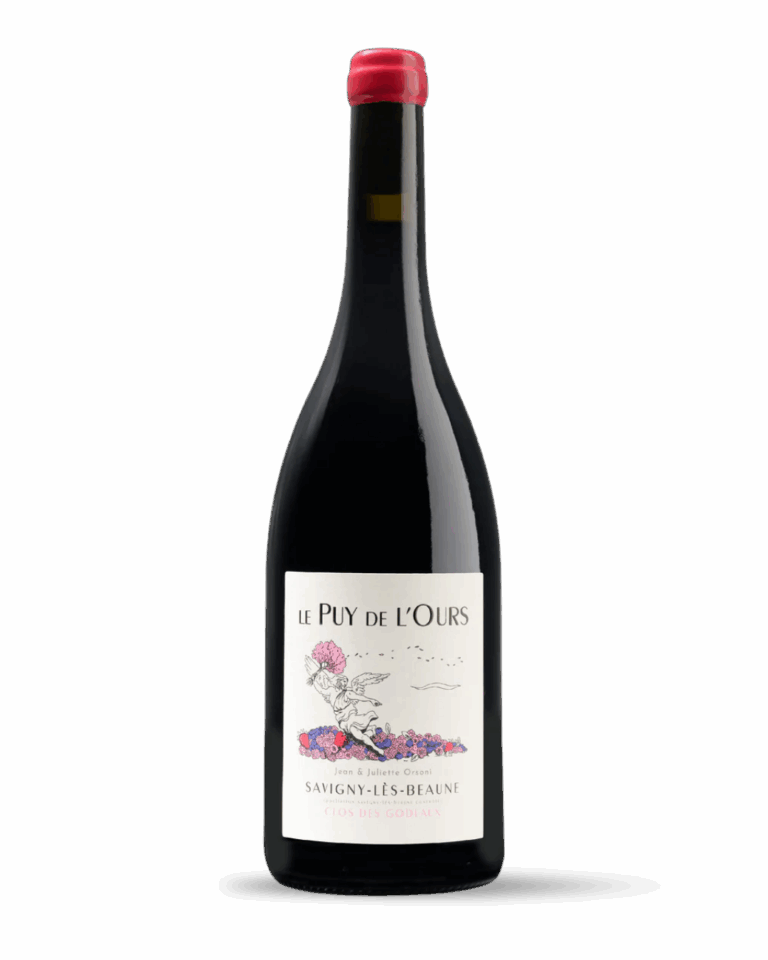Domaine Le Puy de l'Ours, Savigny-lès-Beaune 'Clos des Godeaux'