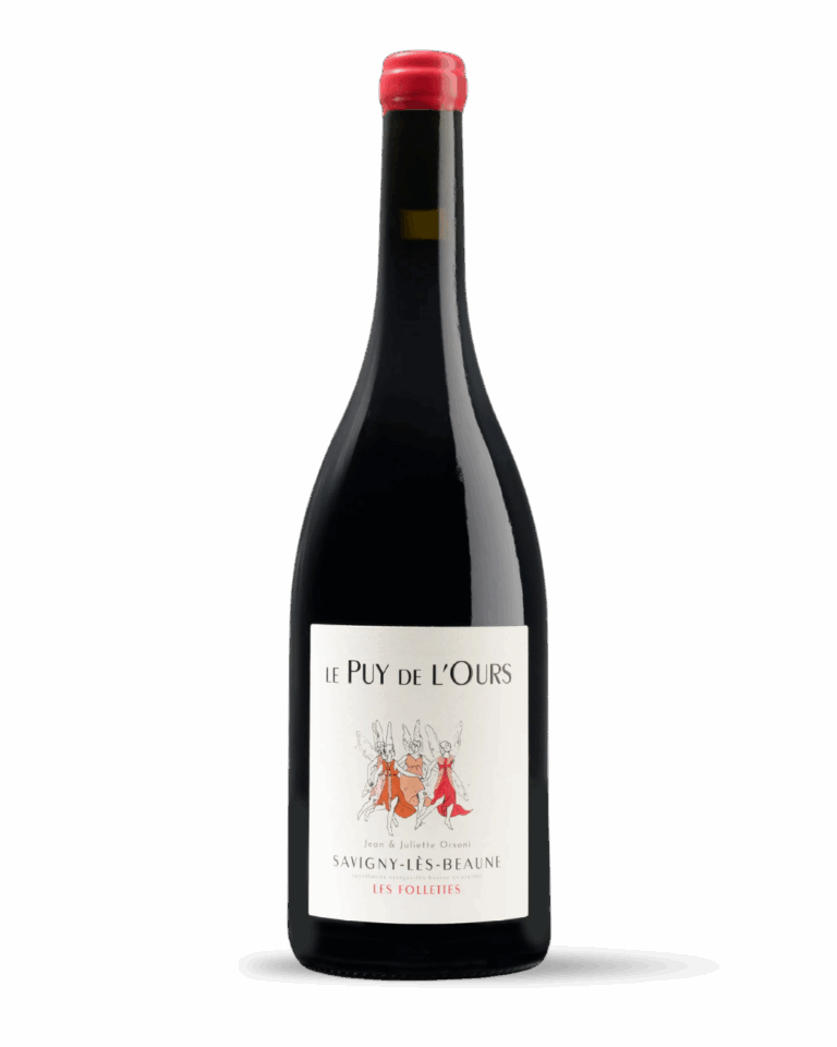 Domaine Le Puy de l'Ours, Savigny-lès-Beaune 'Les Follettes'